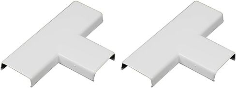 Legrand Wiremold NM9-10 Nonmetallic Plastic Raceway for Extending Power, Accessory Pack with Screws and Anchors, Wire Clips, and Joint Cover (1 Pack) in Saudi Arabia