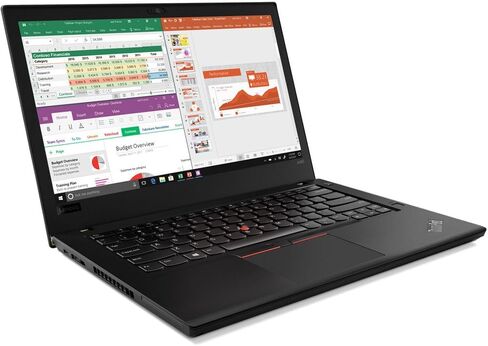 لاب توب لينوفو ثينك باد A485 14 بوصة فل اتش دي، معالج AMD Ryzen5 PRO-2500U يصل إلى 3.60 جيجا هرتز، 16 جيجا DDR4، 256 جيجا SSD، بصمة الإصبع، Windows 10 Professional 64 (متجدد) in Saudi Arabia