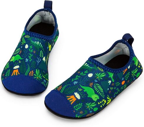 CROVA Kids Water Shoes Aqua Sock Quick Dry Barefoot Sports Non-Slip Shoes for Toddler Boy Girl in Saudi Arabia