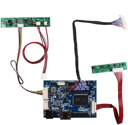 HD-MI Audio LVDs Controller Board for 21.5 inch 1920x1080 LM215WF3-SLA1 30pin WLED LCD Screen in Saudi Arabia