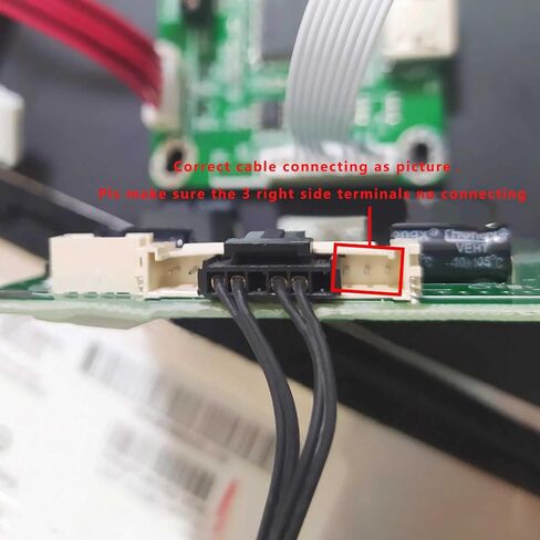 HD-MI Audio LVDs Controller Board for 21.5 inch 1920x1080 LM215WF3-SLA1 30pin WLED LCD Screen in Saudi Arabia