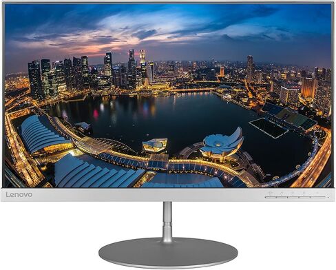شاشة لينوفو، شاشة L24q مقاس 23.8 بوصة، دقة QHD، شاشة عريضة 16:9، 65D2GCC3US in Kuwait
