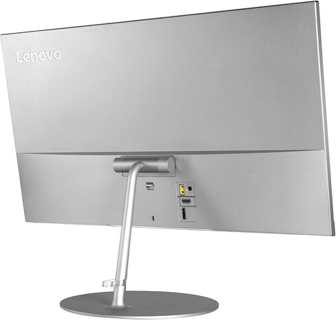 شاشة لينوفو، شاشة L24q مقاس 23.8 بوصة، دقة QHD، شاشة عريضة 16:9، 65D2GCC3US in Kuwait