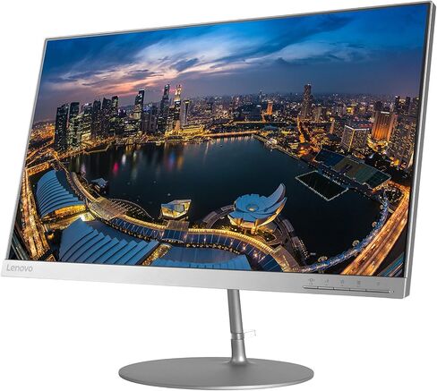 شاشة لينوفو، شاشة L24q مقاس 23.8 بوصة، دقة QHD، شاشة عريضة 16:9، 65D2GCC3US in Kuwait