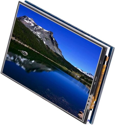 LCD Module, 3.5 LCD 480x320 HD Color Screen Module for MEGA 2560 Board with Without Touch Panel(with Touch Panel), Standard (with Touch) in Saudi Arabia