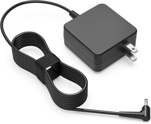 45W AC Charger Fit for Lenovo Ideapad 2 in 1 14 81CW 81FY 81CY 81WW 81N8 81RK 81QF 81VV 81VW 81N7 81NB 81NC 81QG 81N9 81UM 81QL Laptop - (UL Safety Certified) in Saudi Arabia