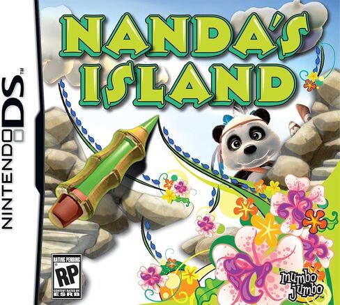 Nanda's Island - Nintendo DS (Renewed) in Saudi Arabia