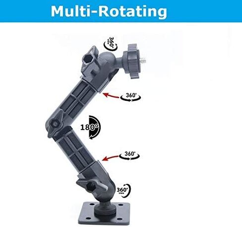 حامل تثبيت على الحائط من AceTaken مغناطيسي متوافق مع iPhone 15 14 13 12 11 X XR والهواتف المحمولة Andriod الذكية in Kuwait