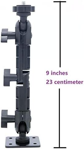 حامل تثبيت على الحائط من AceTaken مغناطيسي متوافق مع iPhone 15 14 13 12 11 X XR والهواتف المحمولة Andriod الذكية in Kuwait