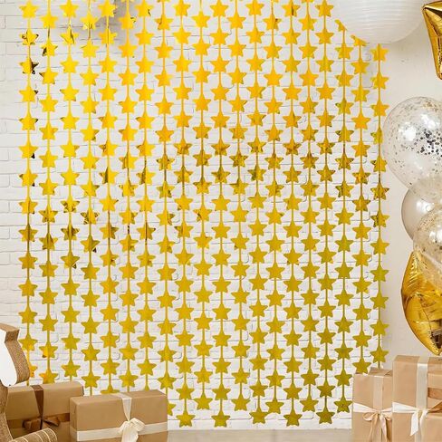 lolstar 2pack الأرجواني بريق النجوم زينة عيد ميلاد 3.3x6.6ft كل أرجواني أرجواني ستار خلفية احباط هامش الستائر لفتاة، التخرج المشاركة الزفاف الطفل دش ديسكو الذكرى السنوية ديكور الحزب in Kuwait