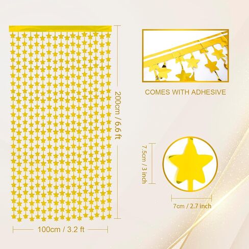 lolstar 2pack الأرجواني بريق النجوم زينة عيد ميلاد 3.3x6.6ft كل أرجواني أرجواني ستار خلفية احباط هامش الستائر لفتاة، التخرج المشاركة الزفاف الطفل دش ديسكو الذكرى السنوية ديكور الحزب in Kuwait