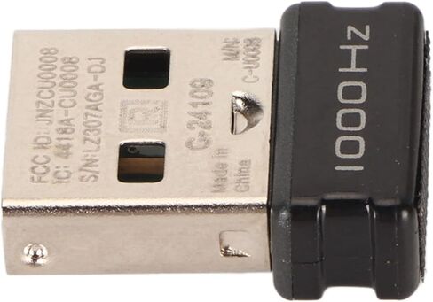 استبدال جهاز استقبال ماوس Sanpyl USB، محول استقبال ماوس بتقنية 2.4 جيجا هرتز متوافق مع G700 G700S، التوصيل والتشغيل in Saudi Arabia