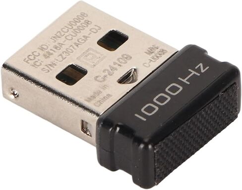 استبدال جهاز استقبال ماوس Sanpyl USB، محول استقبال ماوس بتقنية 2.4 جيجا هرتز متوافق مع G700 G700S، التوصيل والتشغيل in Saudi Arabia