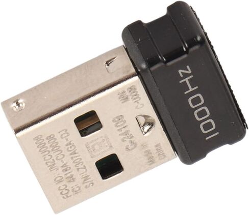 استبدال جهاز استقبال ماوس Sanpyl USB، محول استقبال ماوس بتقنية 2.4 جيجا هرتز متوافق مع G700 G700S، التوصيل والتشغيل in Saudi Arabia