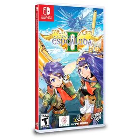Espgaluda II (Limited Run #155) - Switch