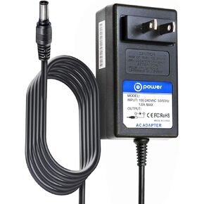 T POWER 12V Ac Adapter Charger for Sony DVDirect VRD-MC1 VRDMC1 VRD-MC3 VRDMC3 VRD-MC5 VRDMC5 VRD-VC20 VRD-MC6 VRDMC6 VRD-VC10 External DVD Burner SONY DVDirect VRD-VC30 VRDVC30 DVD Supply