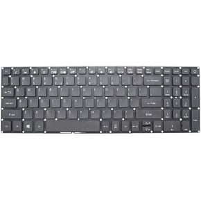 Generic New Replacement Keyboard for Acer Aspire 3 A315-21 A315-31 A315-32 A315-33 A315-41 A315-51 A315-53 A315-54 Aspire 5 A515-51 A515-52 A715-71 A715-72G Laptop Without Backlit,Black