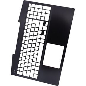 Deal4GO Upper Case Palmrest Keyboard Bezel Cover 8WVW8 08WVW8 (RED Back Plate) Replacement for Dell 15 G3 3500 G3 3590 P89F