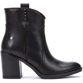 PIKOLINOS High-Heel Ankle Boot Leather Rioja for Woman