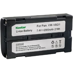 Kastar 3-Pack Battery 7.4V 2900mAh Replacement for AGBP15, AGBP15P, AGBP25, AGEZ1, AGEZ1U, AGEZ20, AGEZ20U, AGEZ30U, Proscan HIT 555, HIT 566, HIT 577, RCA BB-65L, BB65L