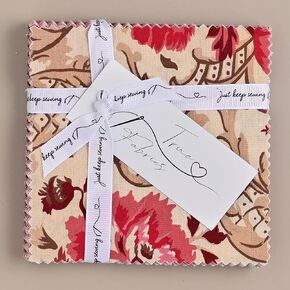 قماش True Fabrics Solids Sunny Days مسبق القطع (مربعات مقاس 5 بوصات) in Kuwait