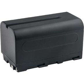 Kastar NP-F750 / NP-F770 Battery 3-Pack Replacement for GVM T20R GVM-TD-JY258 GVM 12D GVM-50M GVM-50RS GVM-110S GVM-R500R GVM-680RS GVM-800D GVM-850D GVM-880RS GVM-1000D GVM-1200D GVM-1300D