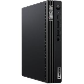 Lenovo ThinkCentre Mini Desktop, Intel i5-13400T 10-Core, Intel Iris Xe Graphics, 16GB DDR4 1TB M.2 SSD, Wi-Fi, Bluetooth 5.3, DP, Win10 Pro