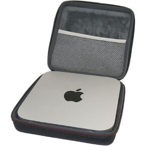 Suw Protable Travel Compatible Case with Apple 2023 Mac Mini Desktop Computer M2 Chip / M2 Pro Chip / M1 Chip(Case Only)