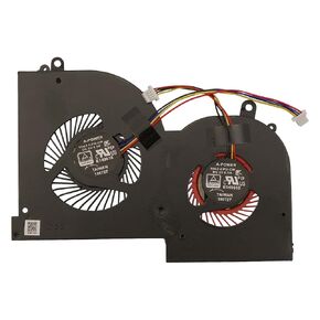 Laptop GPU Cooling Fan Replacement for 16Q2-GPU-CW Fit for MSI GS65 Stealth GS65VR MS-16Q2 series