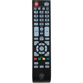New RMT-21 Remote Control Replacement for Westinghouse TV CW50T9YW CW40T8GW CW40T6DW CW40T2RW