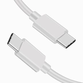 USB-C to c Fast Charging Cable 100w 5A for MacBook Pro 15.4inch 2016-17-18-19-20