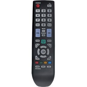 New BN59-00857A Replaced Remote Control fit for Samsung TV 933HDPLUS LN26B460 L25EMNKUY/ZA L25EMNKUYZA LN19B360C5D LN19B360C5DUZA LN19B360 LN22B50 LN19B361 LN19B361C5D