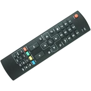 HCDZ Replacement Remote Control for NewLine TruTouch RS RS+ Series TT-6518RS TT-7518RS TT-8618RS TT-9818RS TT-6519RS+ 10505T7JC001010 TT-7519L Ultra-HD LED Multi-Touch Display