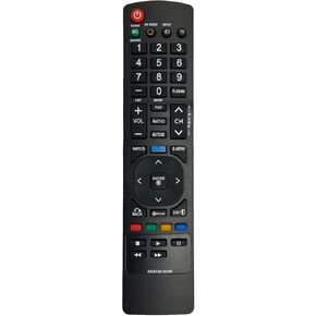 AKB72915239 Replacement Remote Compatible with LG TV 22LV255C-UA 26LK330U 26LV2500-UA 2LK450UB 32LK330-UB 32LK330-UH 32LK450-UB 32LV2500-UA 32LV255C 32LV3400-UA 37LK450-UB 37LK450-UH