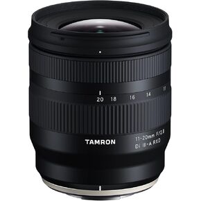 Tamron 11-20mm F/2.8 Di III-A RXD, Lens for Fujifilm X-Mount (APS-C)