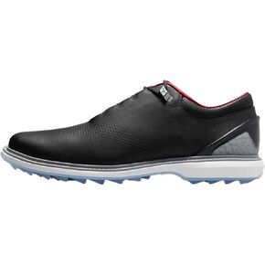 Nike Men's Golf Shoes (White/Black/Pure Platinum, us_Footwear_Size_System, Adult, Men, Numeric, Medium, Numeric_7)