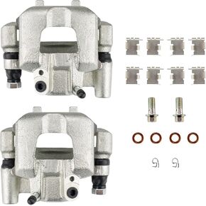 PHILTOP 19B3358 Rear right Disc Brake Caliper Assembly Replacement For TSX 2009-2014, Accord 2008-2012, Rear Right Passenger Side