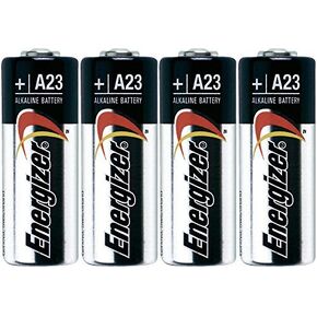 Energizer A23pk12 A23 Battery, 12V, 1.8" Height, .5" Wide, 2.9" Length (Pack of 12)