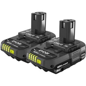 18V ONE+ 2AH LITHIUM BATTERY (2-PACK)