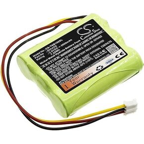 50AA5S Battery Replacement Compatible for Toniebox Tonie Box (2000mAh/3.6V)