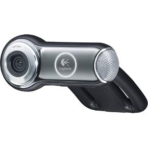 Logitech QuickCam Vision Pro for Mac (Black)