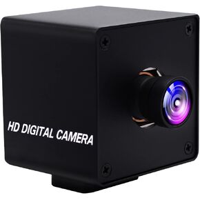 كاميرا USB 4K التركيز التلقائي كاميرا ويب فائقة الدقة 2160P 30 إطارًا في الثانية كاميرا USB، 100 درجة بدون تشويه كاميرا ويب مع مستشعر IMX415، كاميرا ويب التوصيل والتشغيل لمؤتمر الفيديو الصناعي in Kuwait