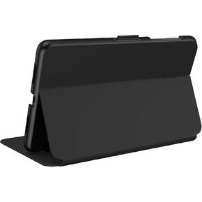 Speck Products Balance Folio TCL Tab 8 Case, Black/Black