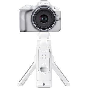 Wireless Remote Control, Camera Shooting Grip Tripod Replaces Canon HG-100TBR for Canon EOS R100 R50 R10 R8 R7 R6 Mark II R5 M50 M6 Mark II 6D Mark II 90D 77D PowerShot V10 G5 X Mark II G7 X Mark III