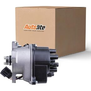 Autolite AD-17452 New Electronic Distributor, Long-Lasting Performance for Select 1999-2001 Honda CR-V Model