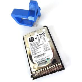 HP 656108-001 1TB 6G SATA 7.2K 2.5IN SC MDL Hard Drive (Renewed)