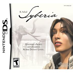Syberia - Nintendo DS (Renewed)