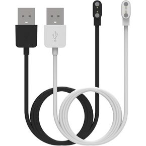 Smart Water Bottle Charger, 2Pack Charger Compatible for HidrateSpark Pro/HidrateSpark Pro Steel,Magnetic USB Charging Cable - Smart Water Bottle Accessories