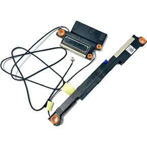 L&R Left & Right Built-in Speaker Replacement for LENOVO ideapad Yoga 7-15ITL5 82BJ C720-15 CN:5SB0S31936 PK230000TSL0