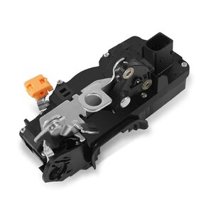 OTUAYAUTO 931-318 Door Lock Actuator Front Left Driver Side - Replacement for Cadillac Escalade, GMC Sierra Yukon, Chevrolet Suburban Silverado Power Door Latch Motor